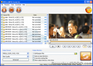 SoftPepper DVD to MPEG Converter screenshot